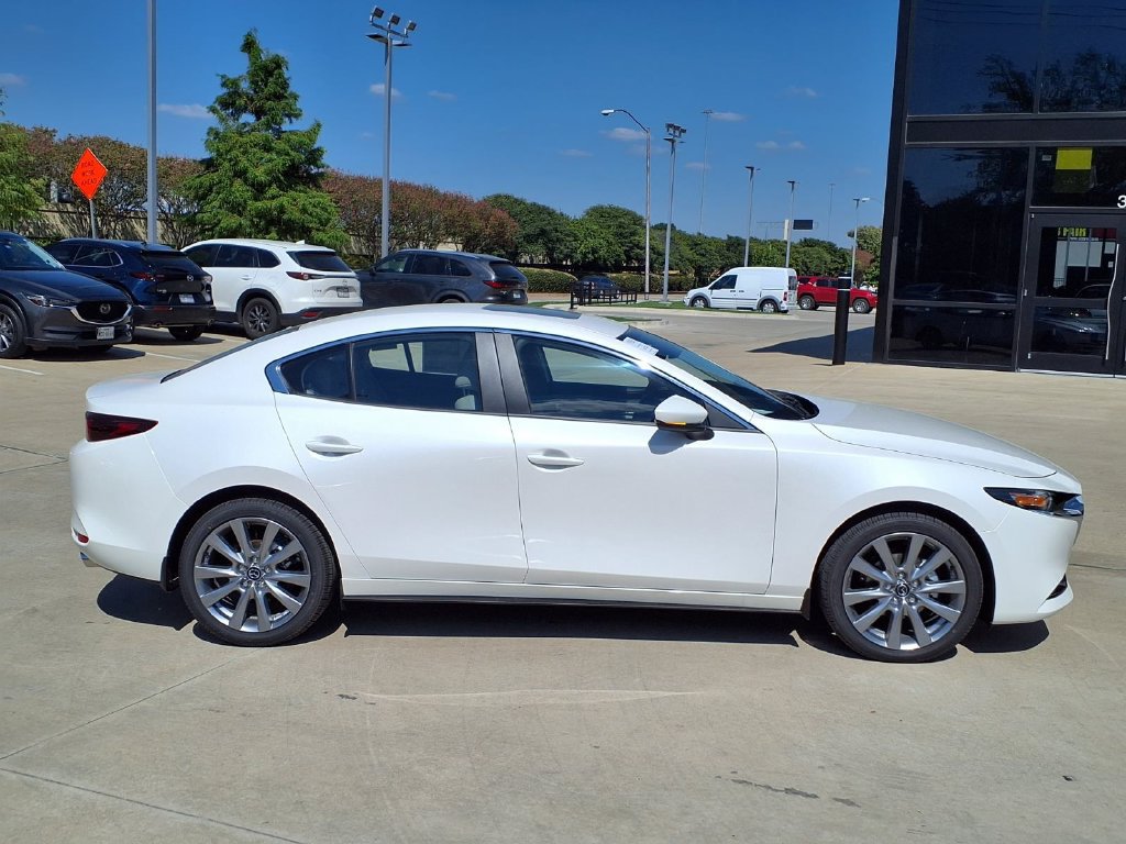 New 2026 MAZDA MAZDA3 2.5 S Sedan w/ Preferred Pkg FWD image 2