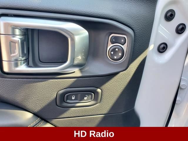 New 2025 Jeep Wrangler Sahara image 10