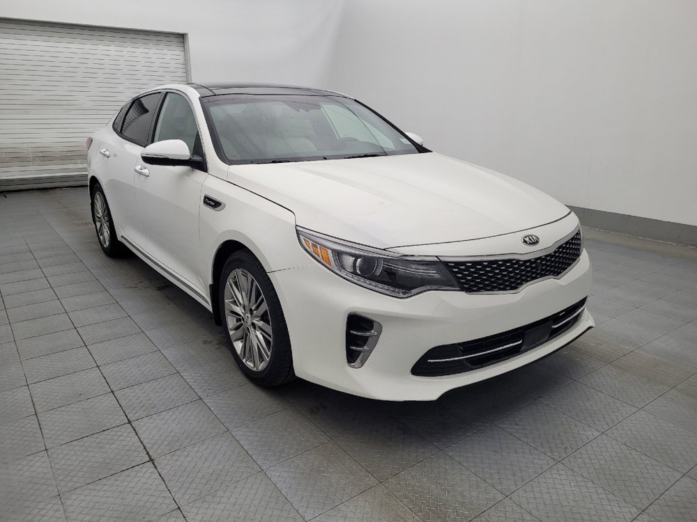 Used 2016 Kia Optima SX w/ Chrome Wheel Package image 13
