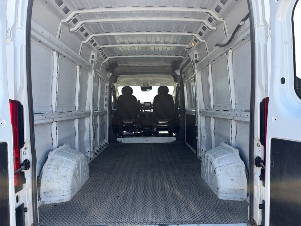 Used 2023 RAM ProMaster 2500 FWD image 13