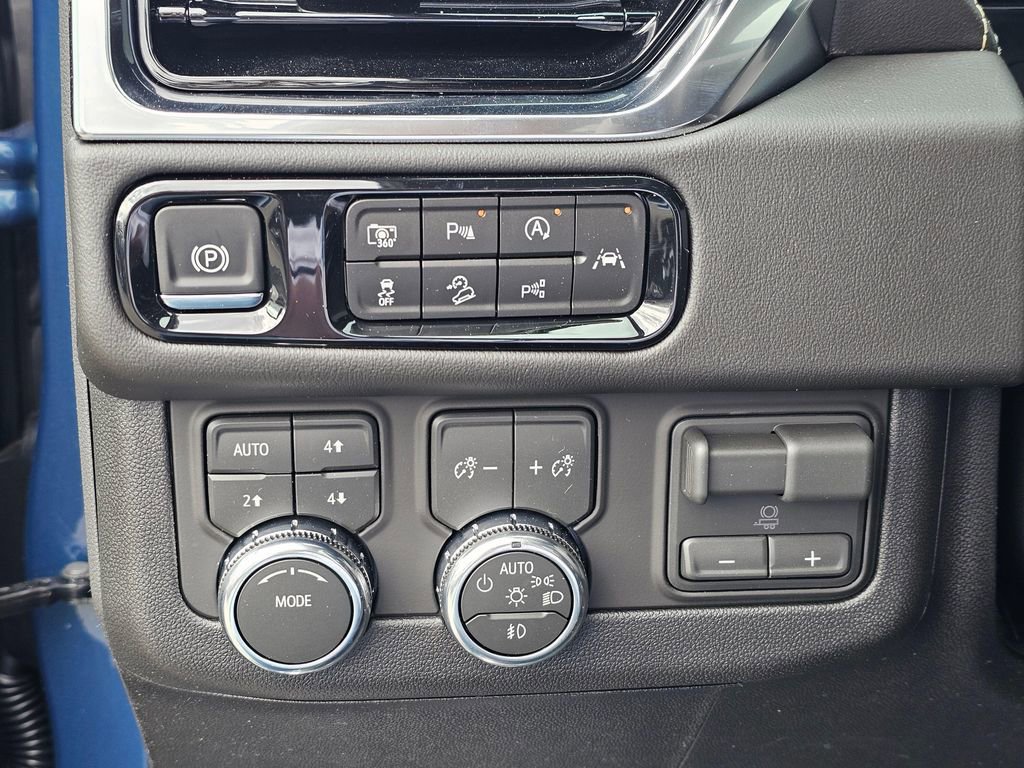 New 2026 GMC Yukon XL Elevation w/ Elevation Premium Package AWD/4WD image 27