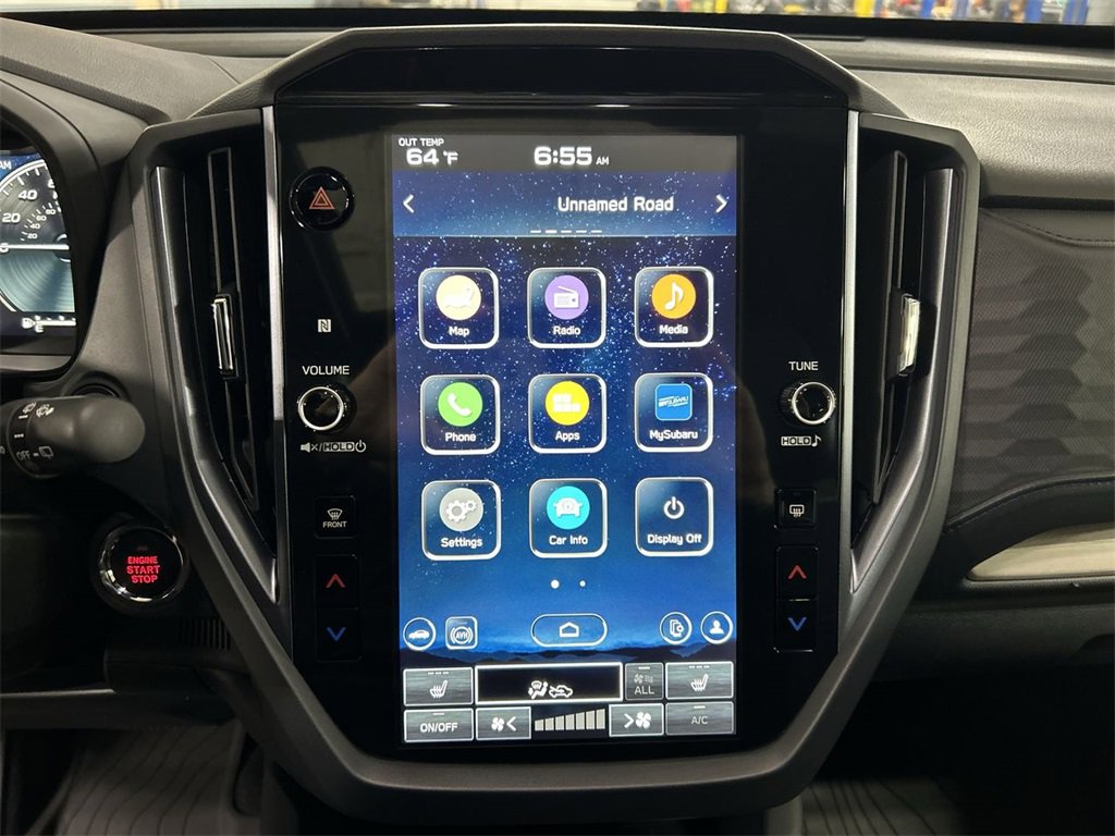 Certified 2025 Subaru Forester Limited w/ Popular Package image 20