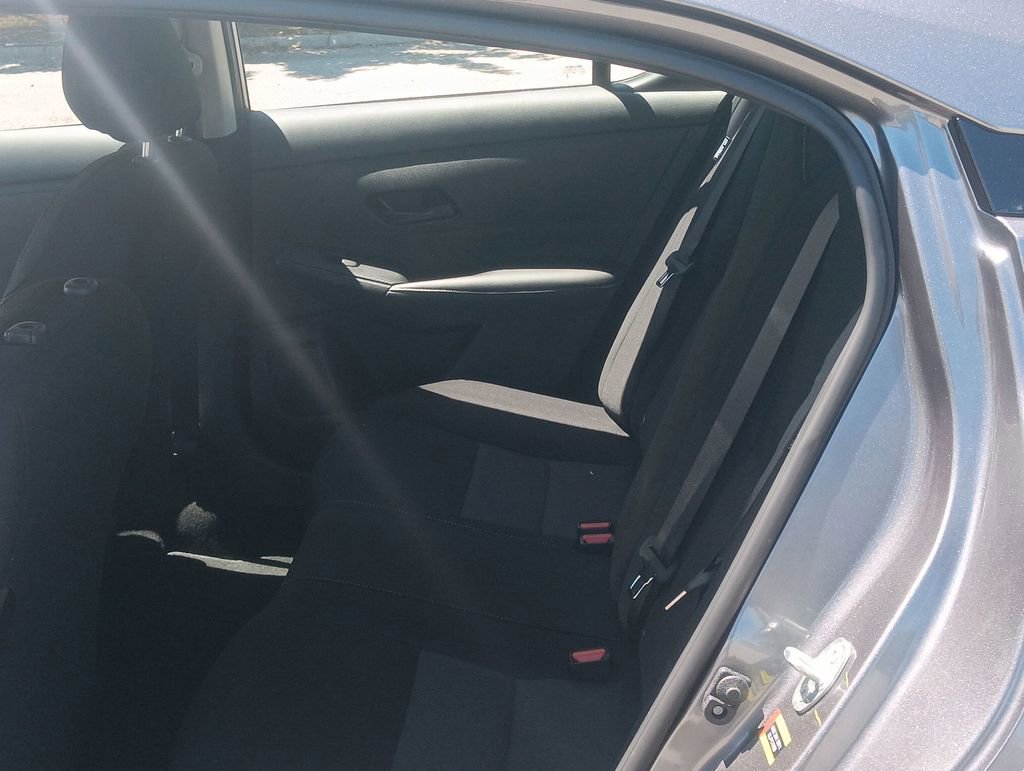Used 2025 Nissan Sentra SV w/ All-Weather Package FWD image 24