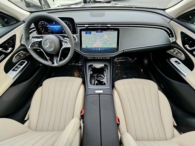 New 2027 Mercedes-Benz E 450 4MATIC Sedan image 28