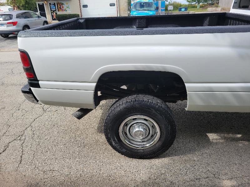 Used 2002 Dodge Ram 2500 Truck 4x4 Quad Cab image 23