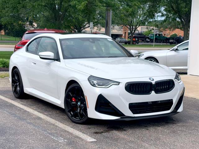 Used 2025 BMW 230i xDrive Coupe w/ M Sport Package