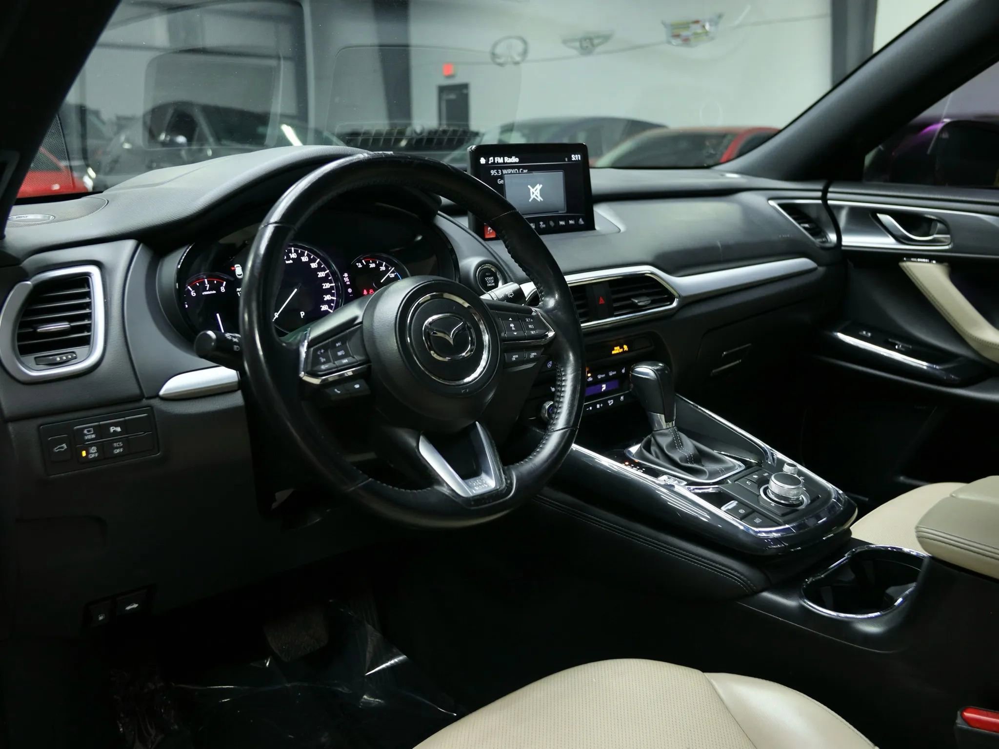Used 2020 MAZDA CX-9 Grand Touring image 19