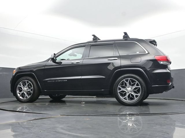 Used 2020 Jeep Grand Cherokee Overland AWD/4WD image 46