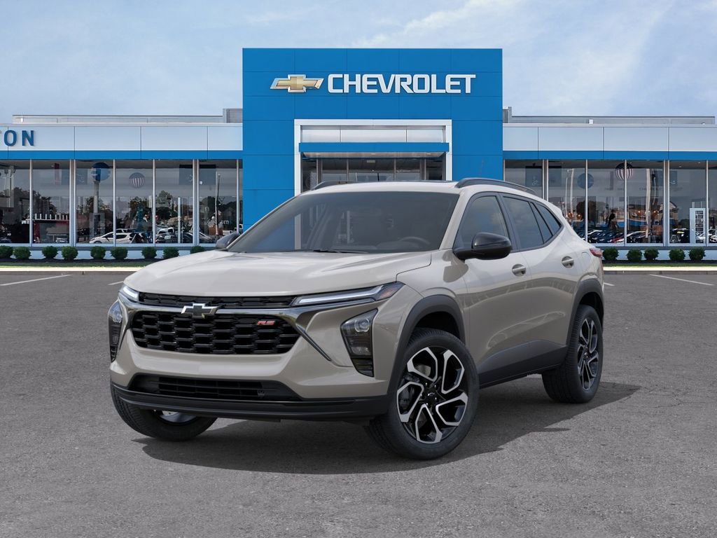 New 2026 Chevrolet Trax RS w/ Sunroof Package FWD image 6