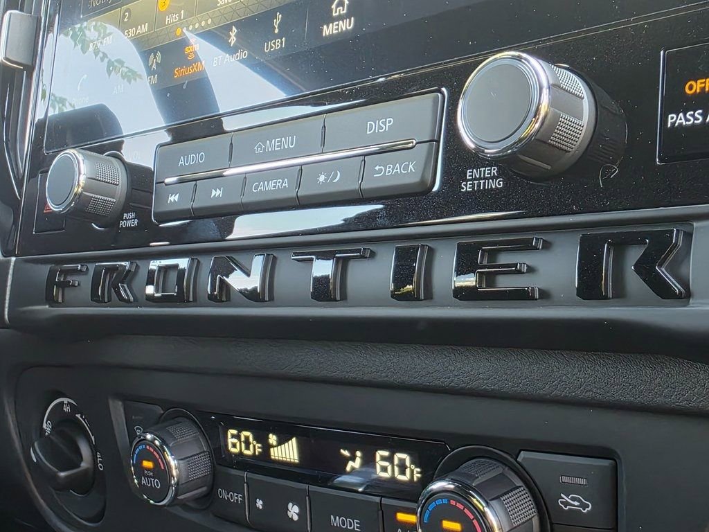 New 2026 Nissan Frontier SV w/ All-Weather Content Package image 14