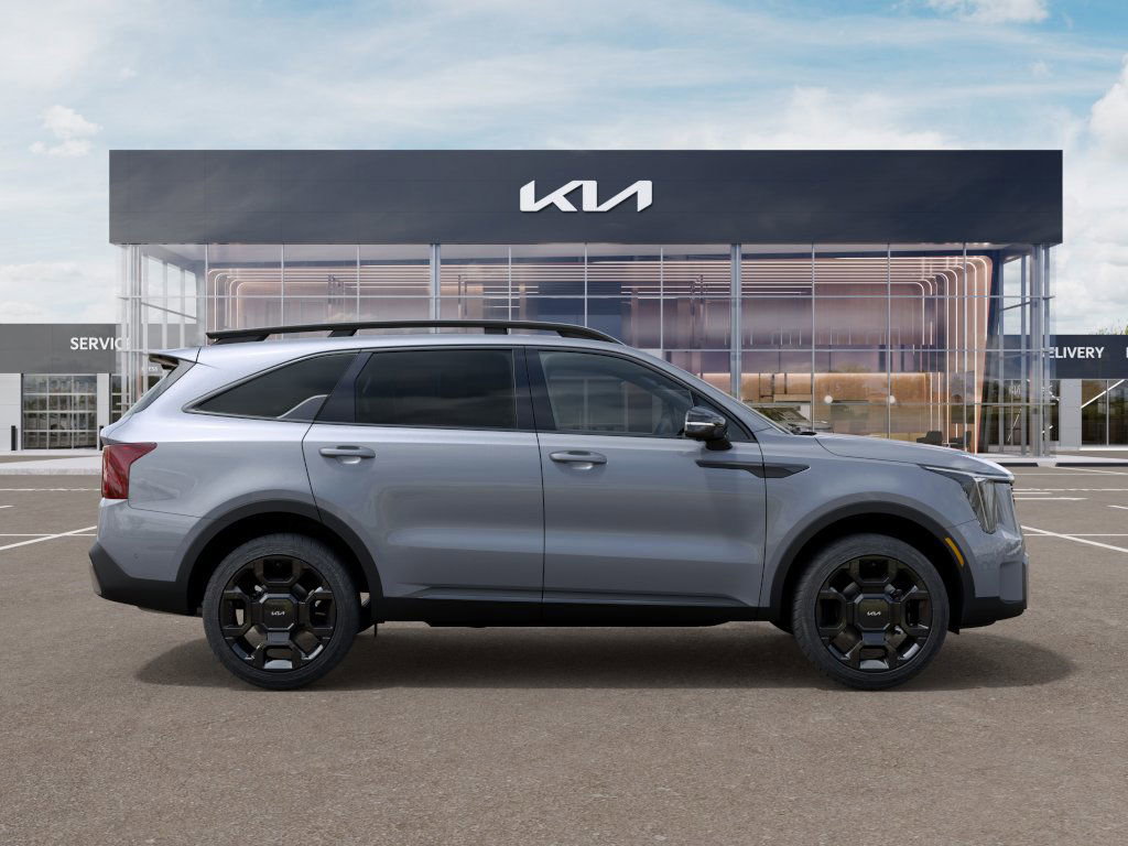 New 2025 Kia Sorento SX Prestige image 7