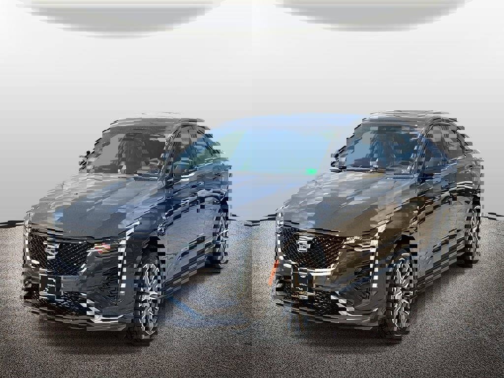 New 2026 Cadillac CT4 Sport image 5