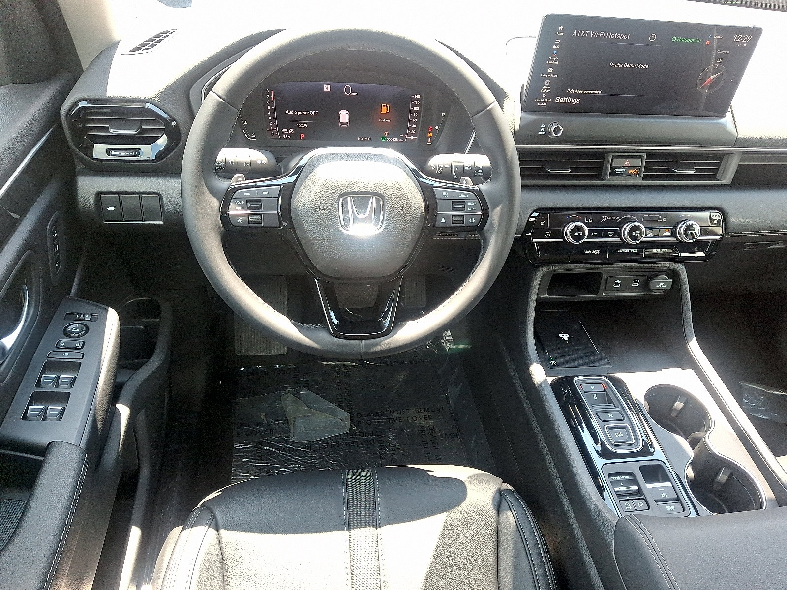 New 2026 Honda Pilot EX-L image 8