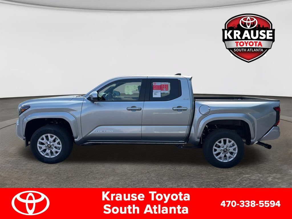 New 2026 Toyota Tacoma SR5 RWD image 4
