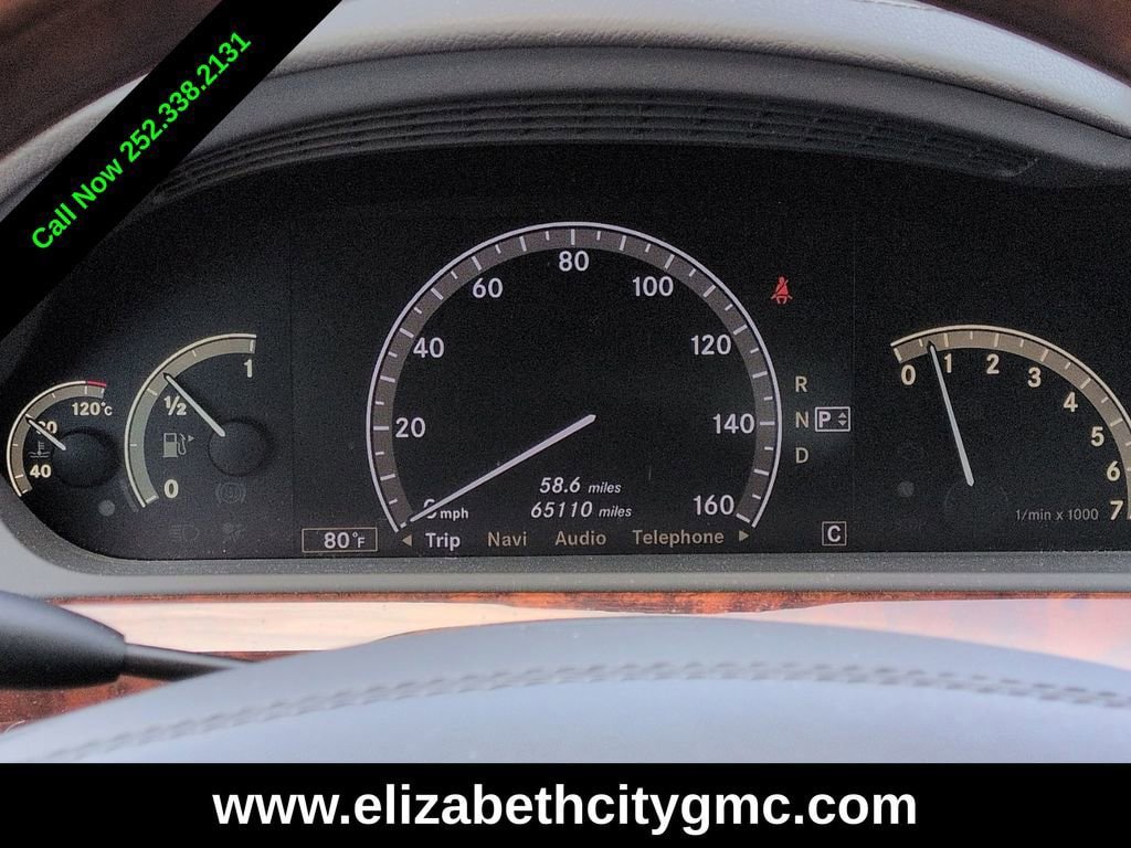 Used 2008 Mercedes-Benz S 550 4MATIC image 26