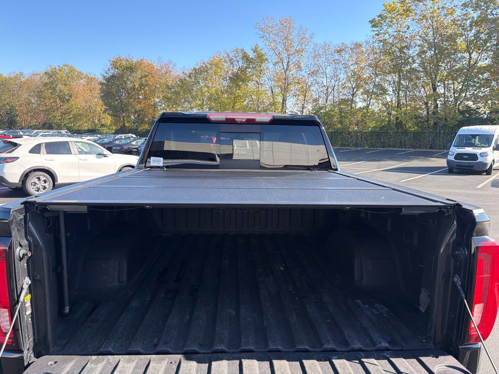 Used 2020 GMC Sierra 1500 AT4 w/ AT4 Premium Package AWD/4WD image 22
