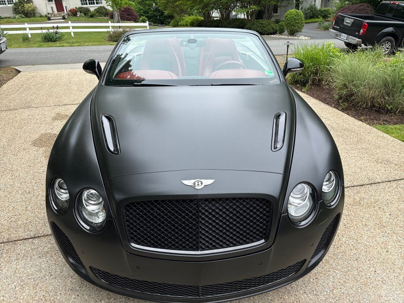 Used 2011 Bentley Continental GT Supersports AWD/4WD image 57
