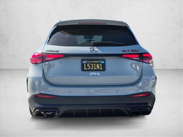 Used 2025 Mercedes-Benz GLC 63 AMG S image 6