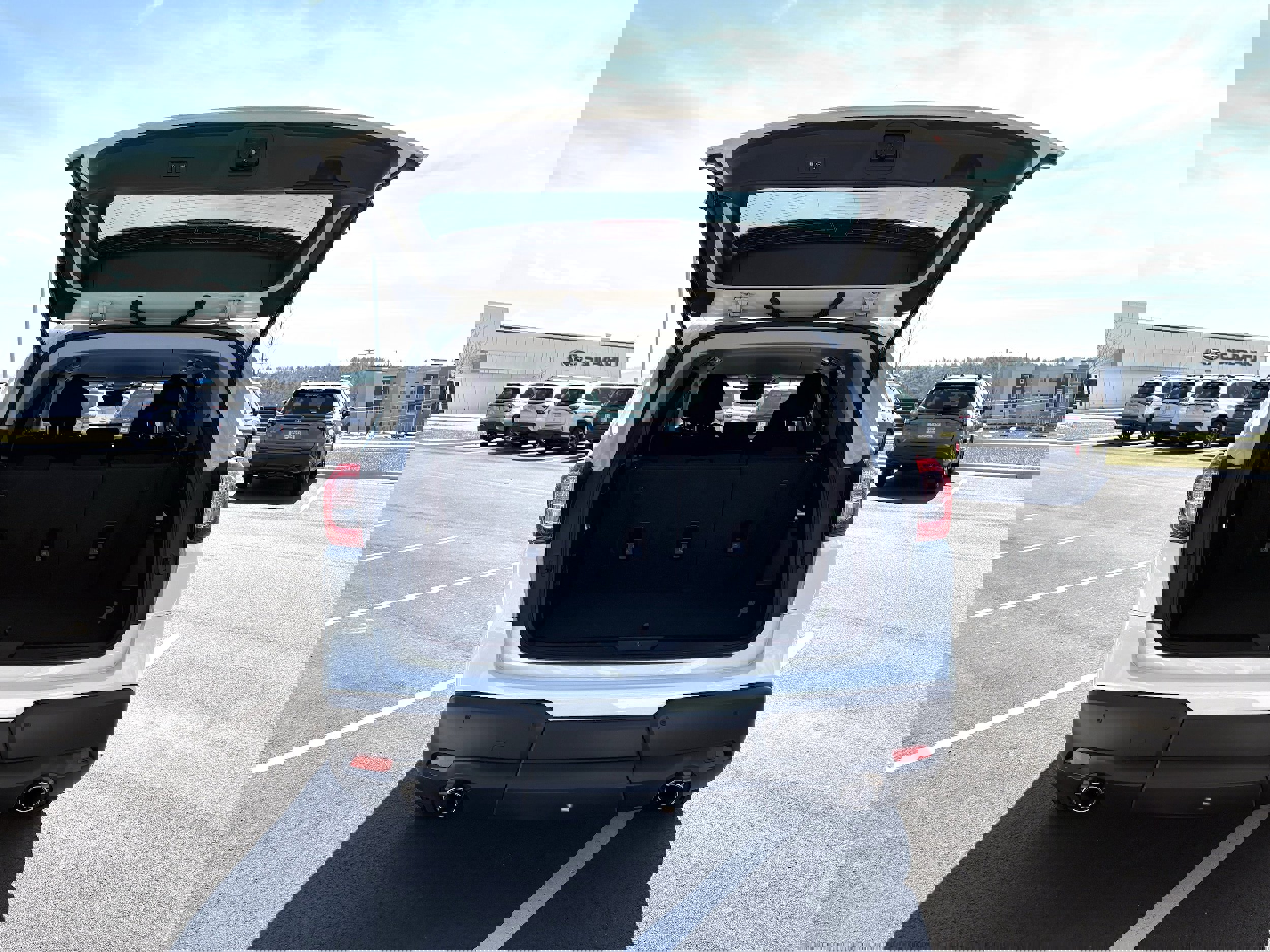 Certified 2025 Subaru Ascent Premium image 11