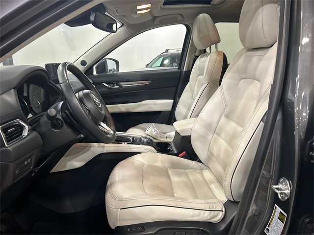 Certified 2024 MAZDA CX-5 AWD 2.5 S w/ Premium Plus Pkg image 10