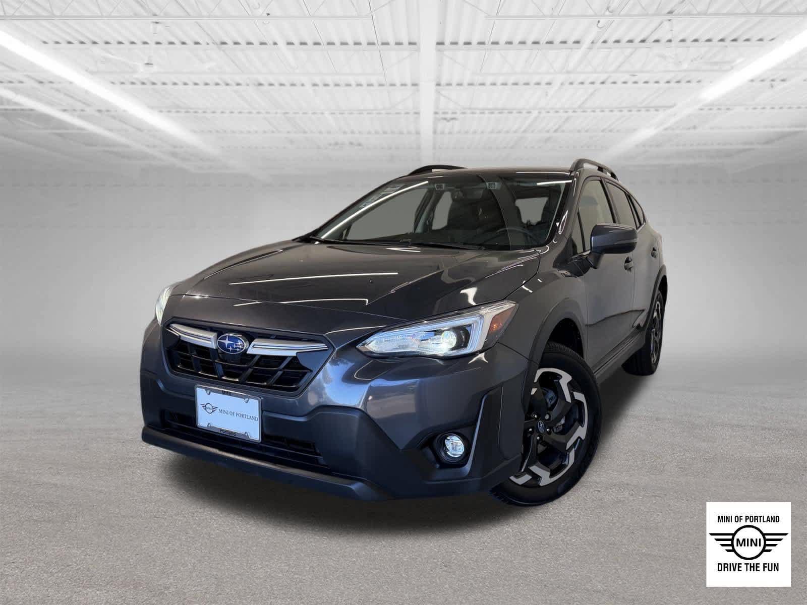 Used 2022 Subaru Crosstrek 2.5i Limited w/ Popular Package #4