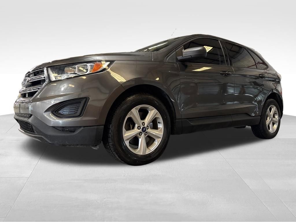 Used 2016 Ford Edge SE AWD/4WD image 7