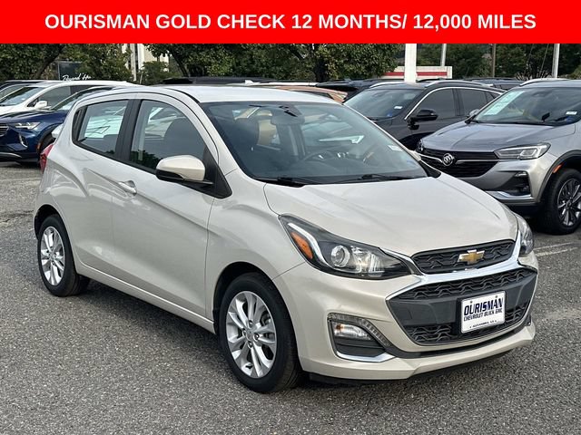 Used 2020 Chevrolet Spark LT FWD video 1