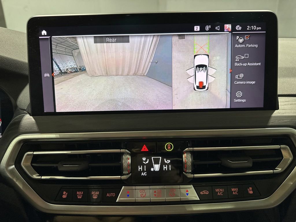 Used 2023 BMW X4 xDrive30i w/ M Sport Package image 11