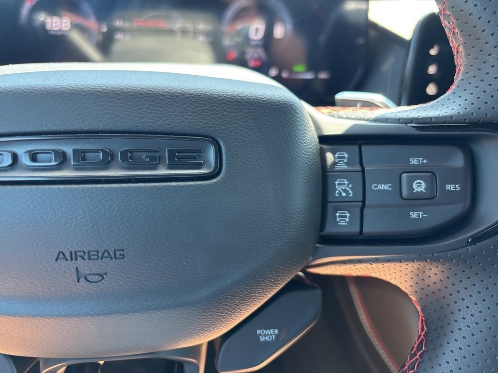 New 2025 Dodge Charger R/T Scat Pack w/ Track Pack image 20