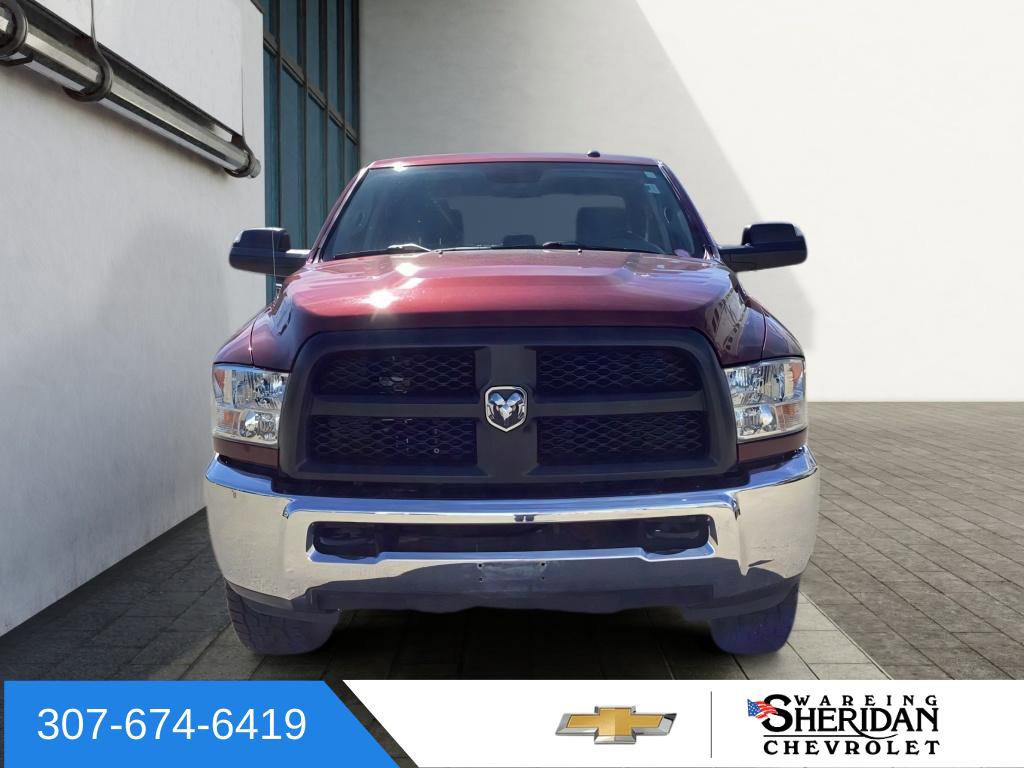 Used 2018 RAM 2500 Tradesman w/ Popular Equipment Group image 2