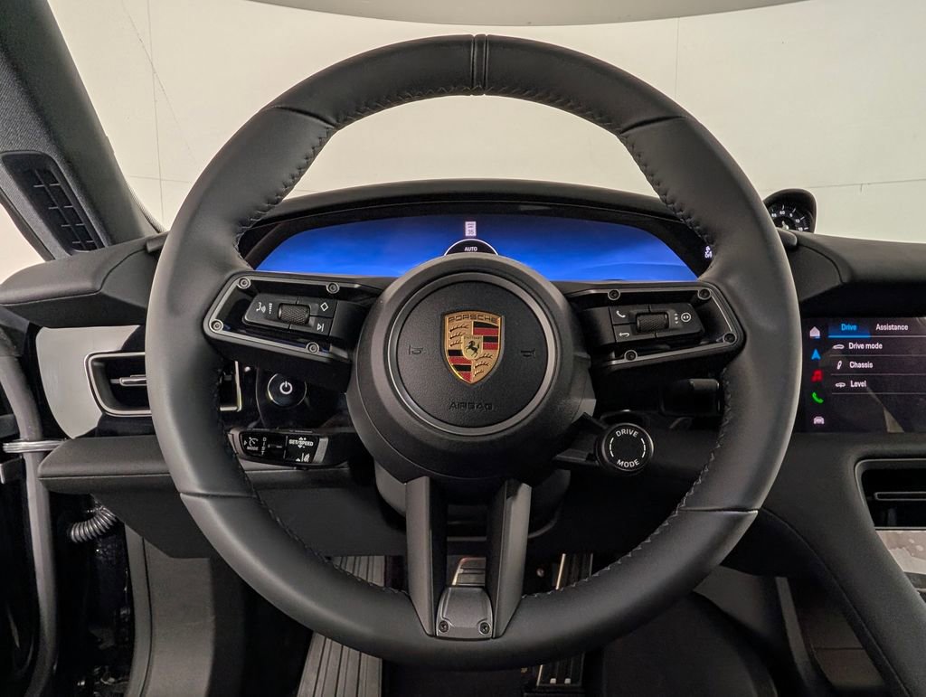 New 2026 Porsche Taycan RWD image 37