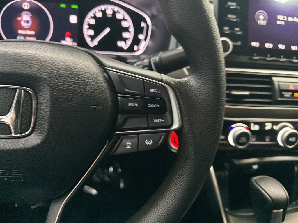 Used 2020 Honda Accord LX image 22
