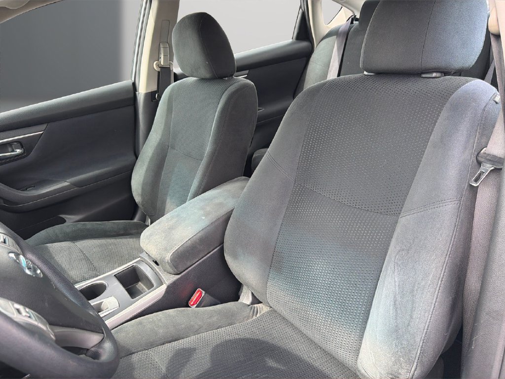Used 2015 Nissan Altima 2.5 S w/ Power Driver Seat Package FWD image 12