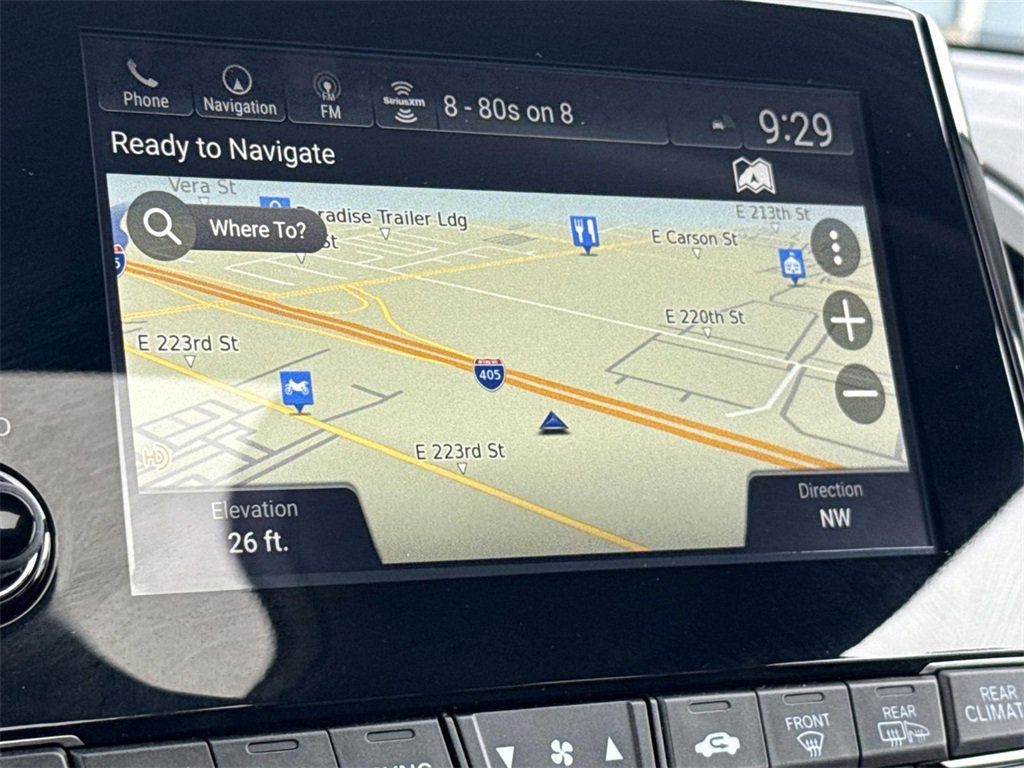 Used 2022 Honda Odyssey Elite image 12