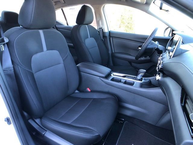 Certified 2025 Nissan Sentra SV w/ All-Weather Package image 25