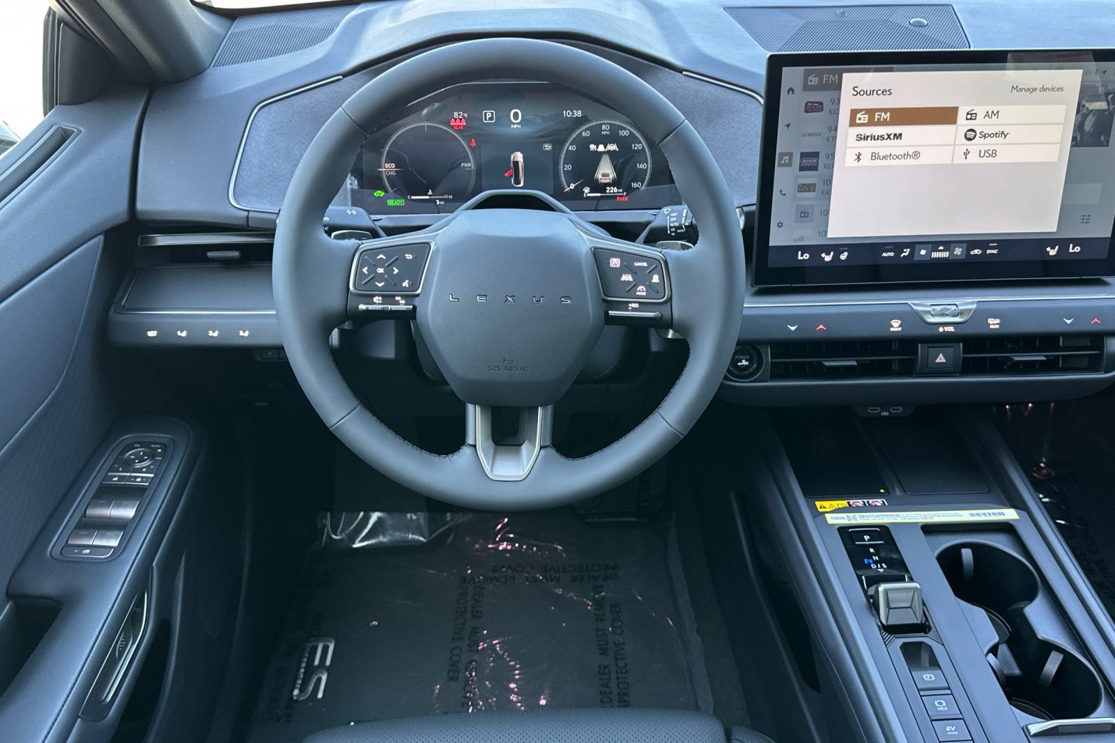 New 2026 Lexus ES 350h AWD w/ Convenience Package image 26
