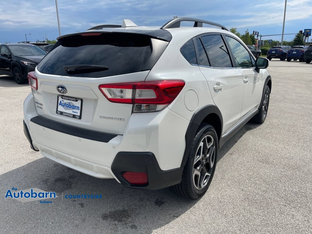 Used 2019 Subaru Crosstrek 2.0i Limited w/ Moonroof Package w/Navigation AWD/4WD image 5