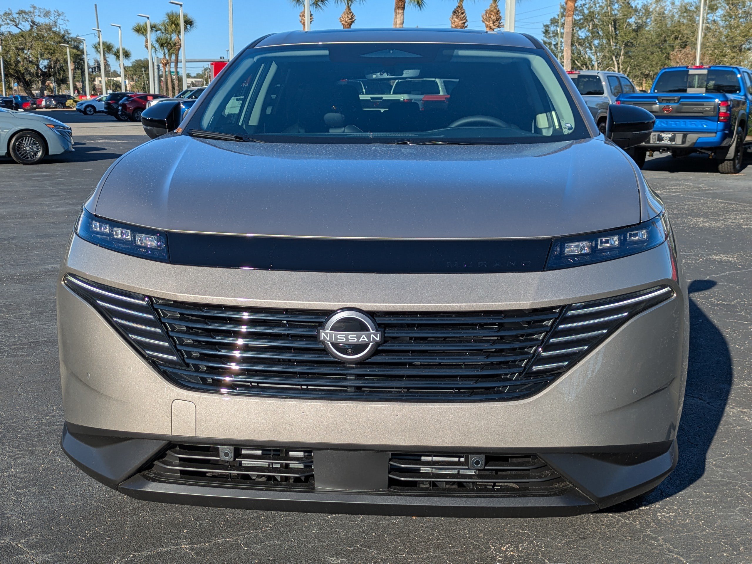 New 2026 Nissan Murano SL AWD/4WD image 9