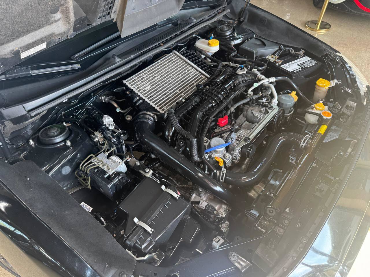 Used 2015 Subaru WRX image 31