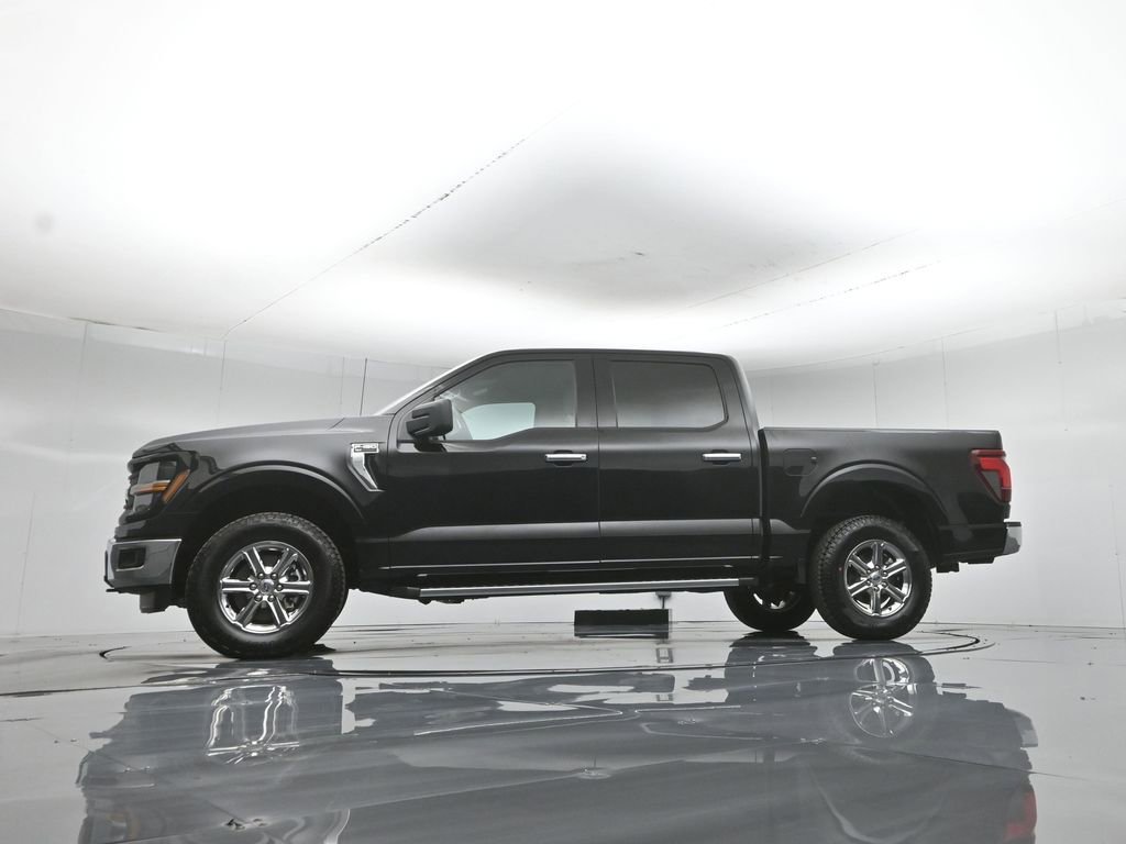 Used 2025 Ford F150 XLT w/ Equipment Group 301A Standard AWD/4WD image 53