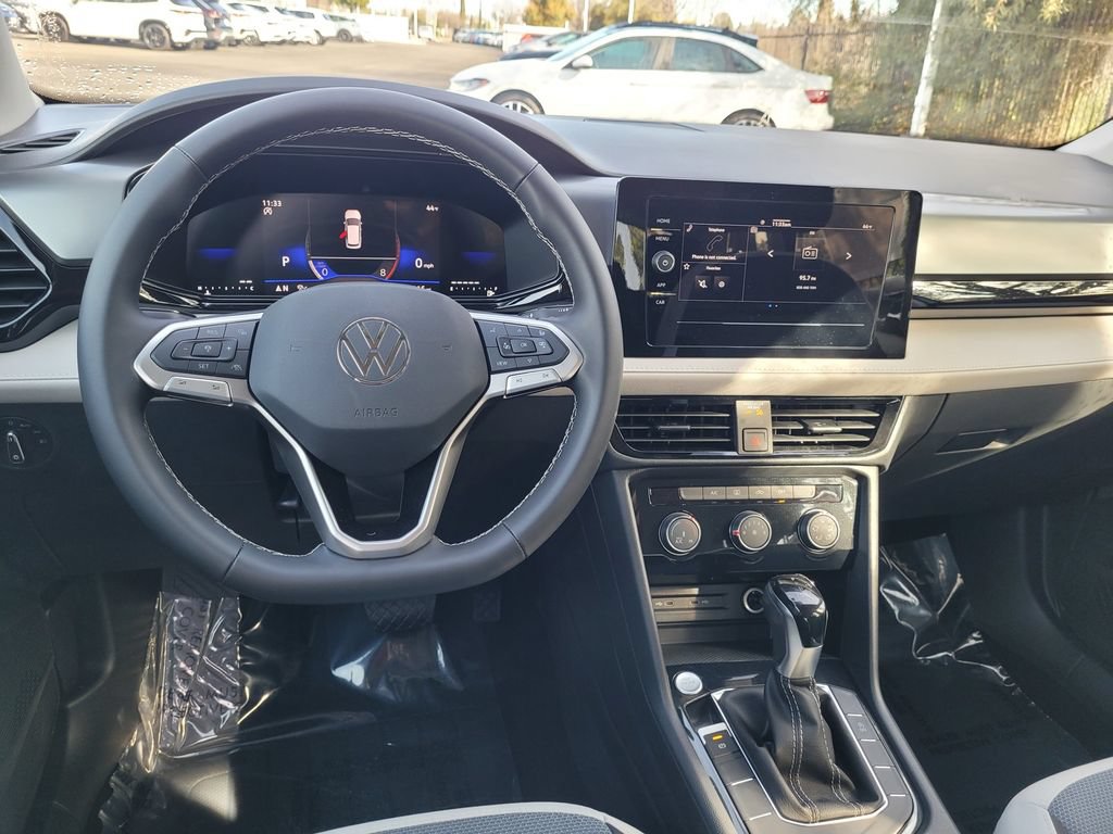 New 2026 Volkswagen Taos S FWD image 18