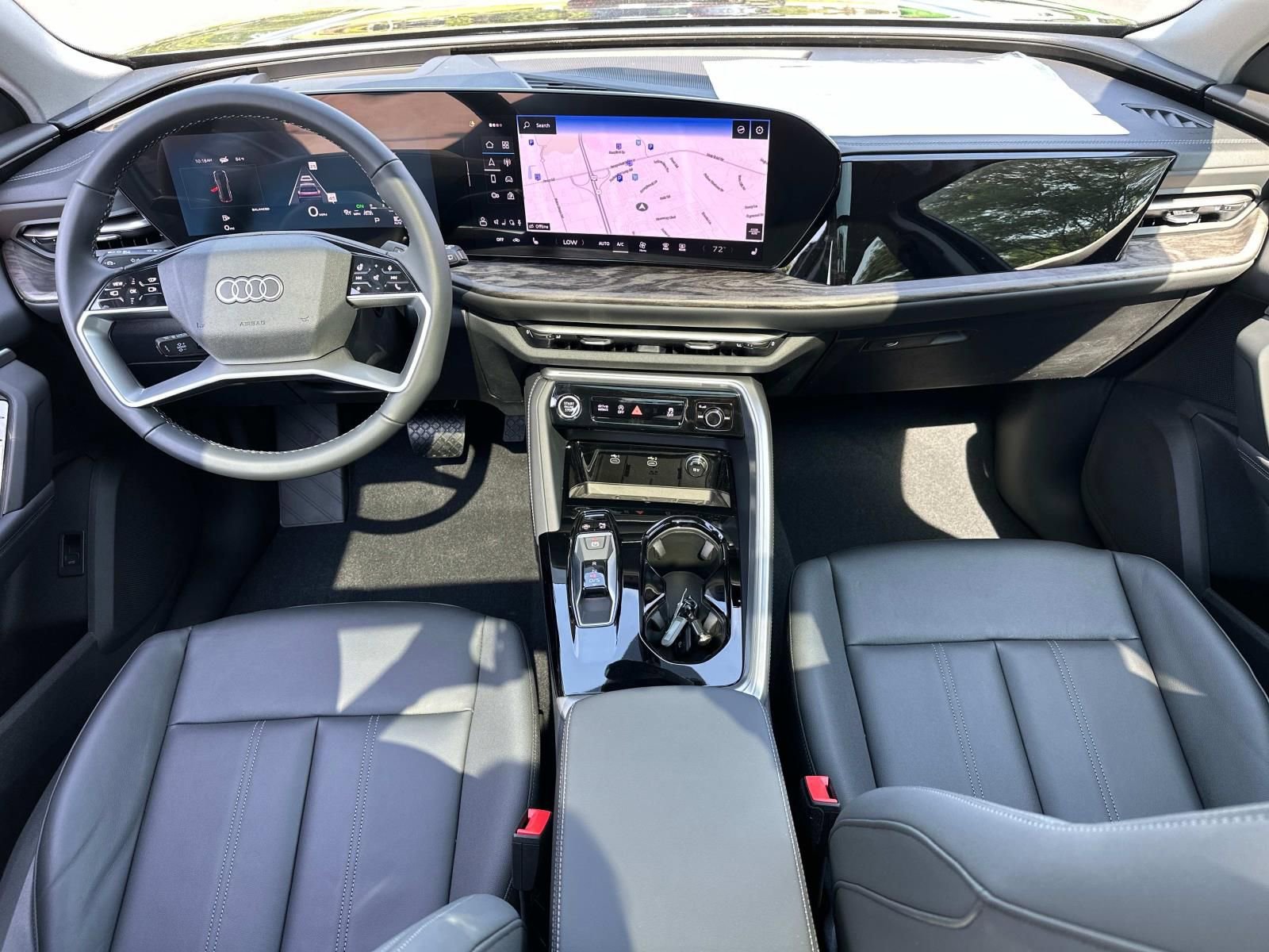 New 2025 Audi Q5 Premium Plus w/ Premium Plus AWD/4WD image 27