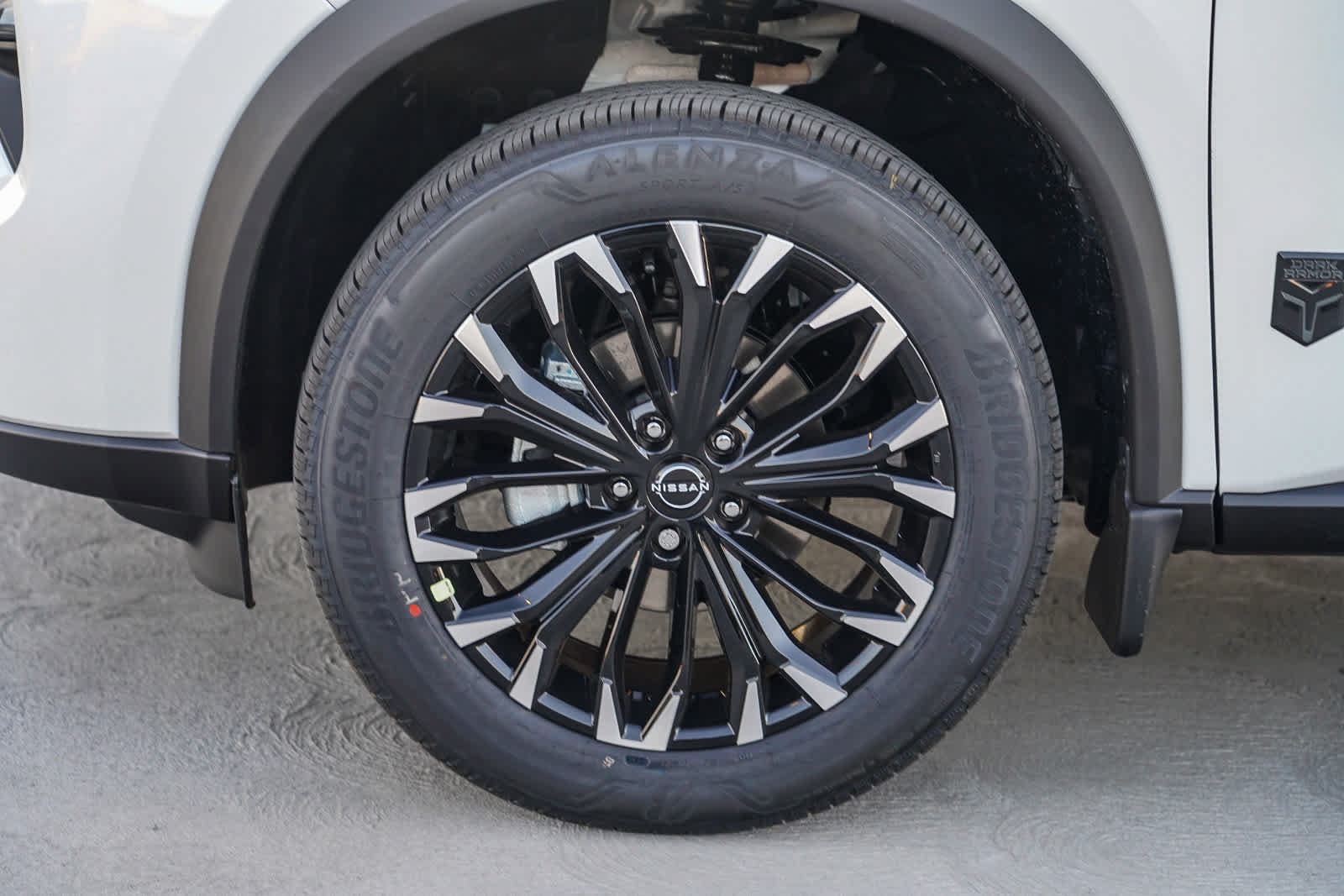 New 2026 Nissan Rogue Dark Armor FWD image 10