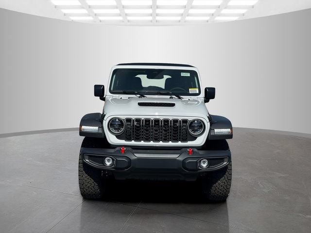 New 2026 Jeep Wrangler Unlimited Rubicon AWD/4WD image 2