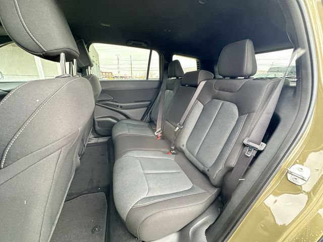 New 2026 Jeep Cherokee Laredo AWD/4WD image 23