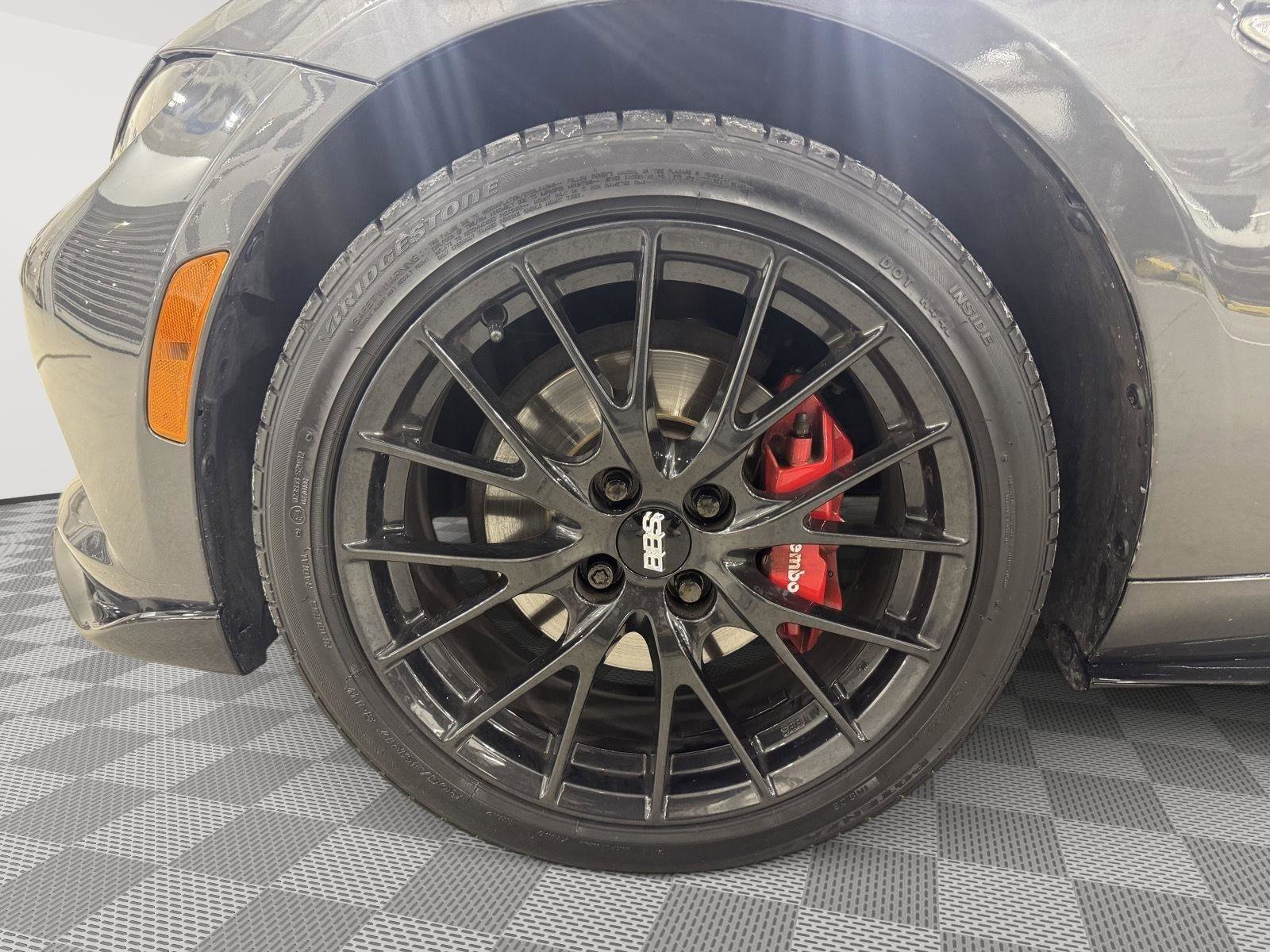 Used 2023 MAZDA MX-5 Miata Club w/ Brembo/BBS Recaro Package image 8