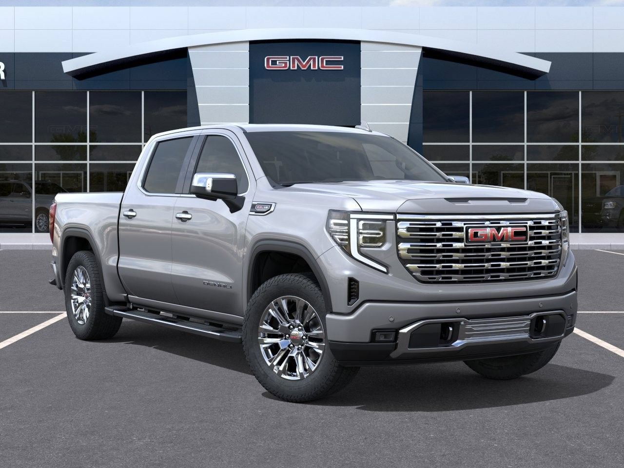 New 2026 GMC Sierra 1500 Denali w/ Technology Package AWD/4WD image 2