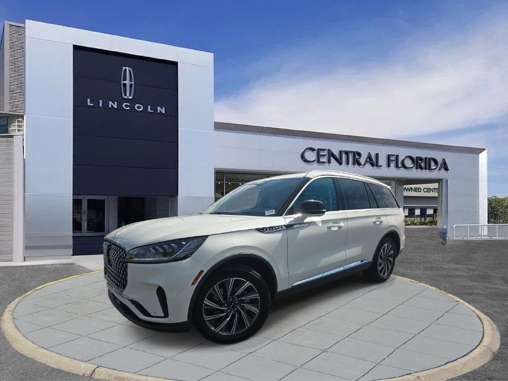 New 2027 Lincoln Aviator 2WD image 28