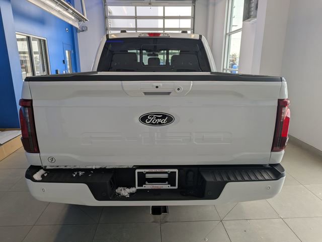 New 2025 Ford F150 XLT w/ Equipment Group 302A MID image 6