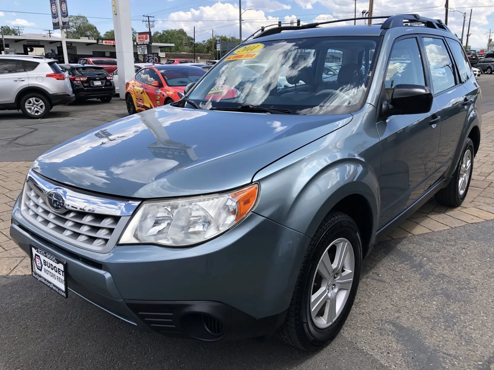 Used 2011 Subaru Forester 2.5X AWD/4WD image 6